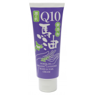 潤の肌Q10馬油護甲潤手霜 (80g) - Horse oil Hand Cream 80g